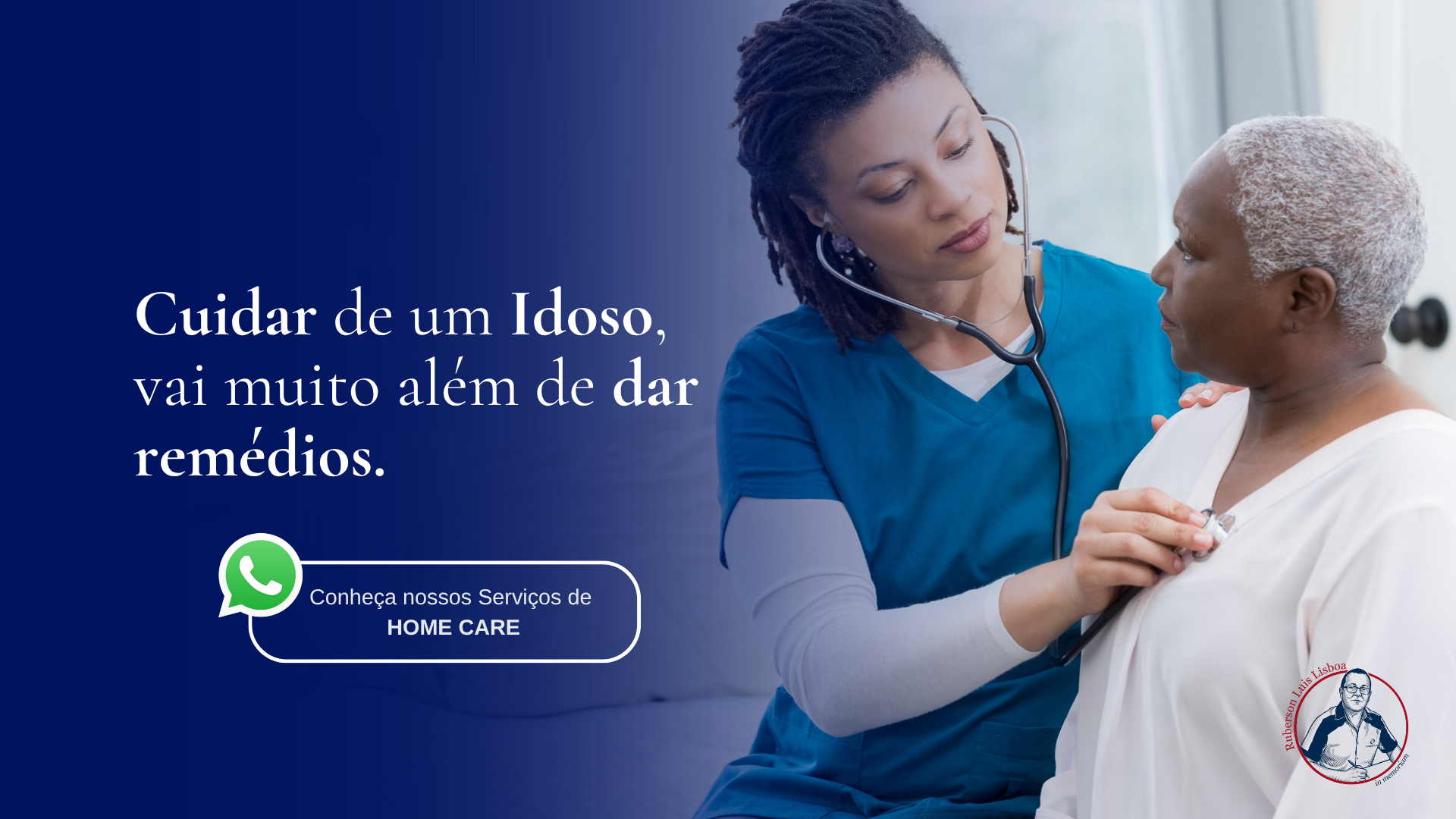 Campinas Home Care - Serviços Assistências de Enfermagem em Home Care e Cuidados com Idosos